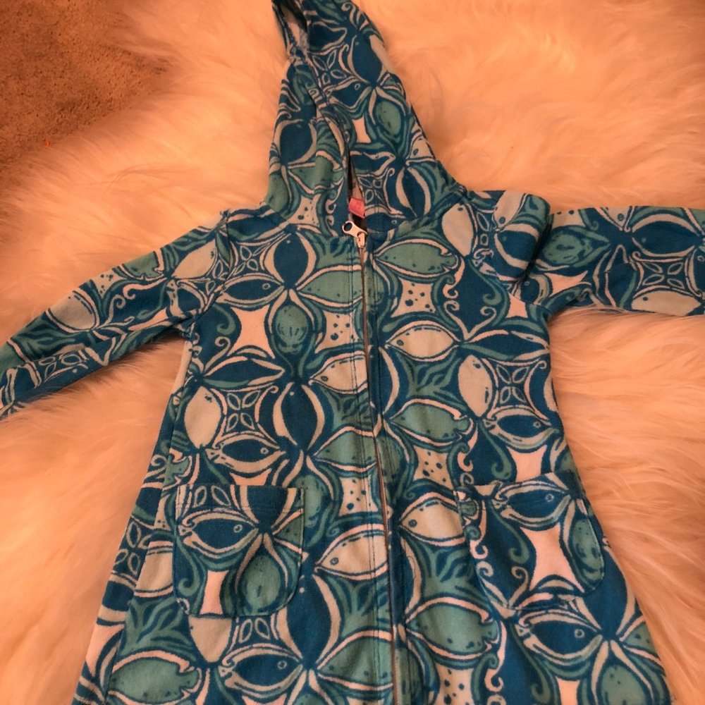 Lilly Pulitzer Swim Coverup